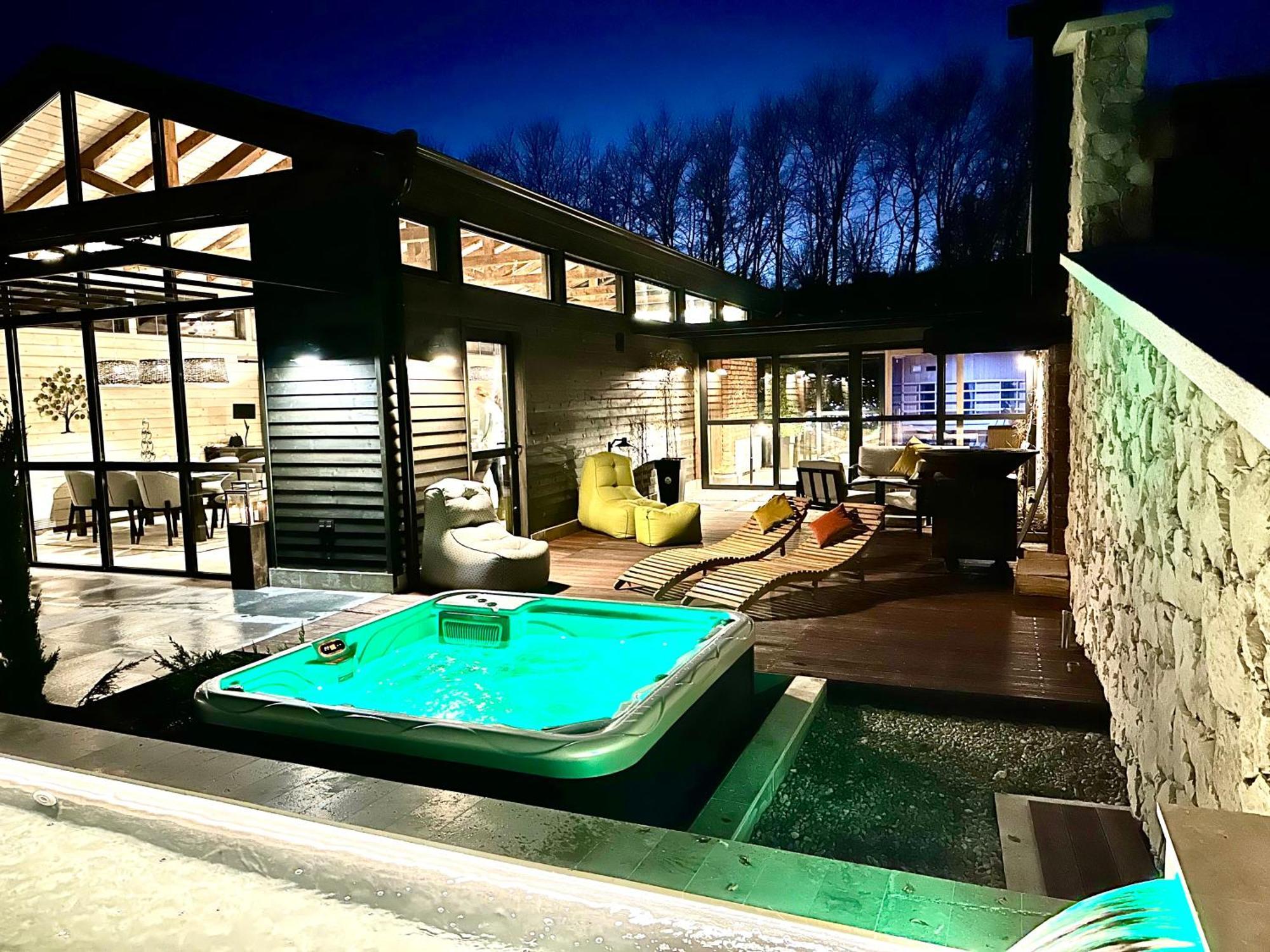 Zornitza Family Estate Relais & Chateaux Melnik  Bagian luar foto