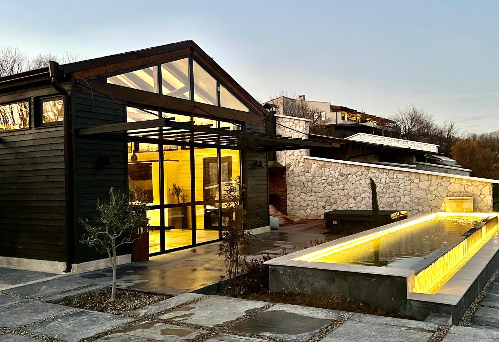 Zornitza Family Estate Relais & Chateaux Melnik  Ruang foto