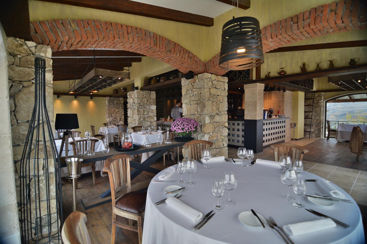Zornitza Family Estate Relais & Chateaux Melnik  Bagian luar foto