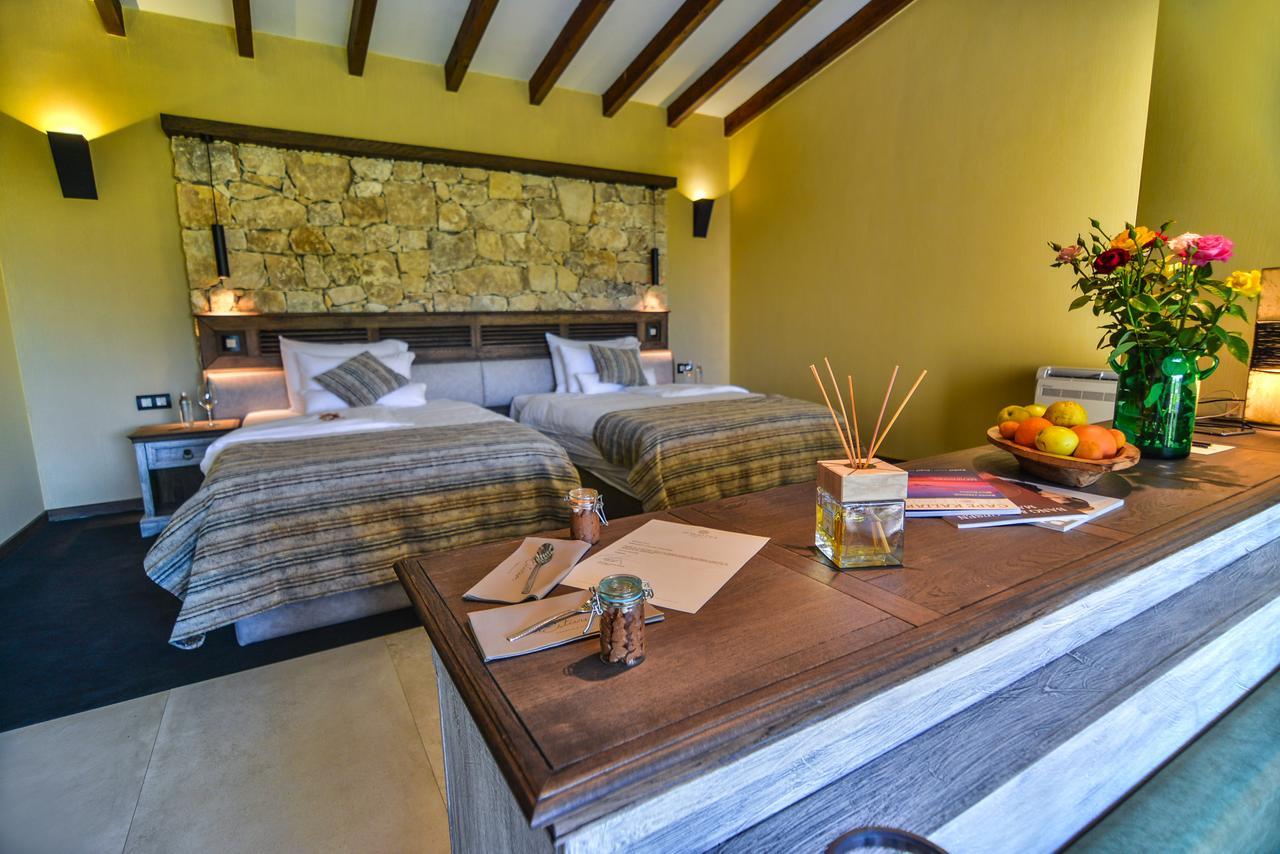 Zornitza Family Estate Relais & Chateaux Melnik  Bagian luar foto