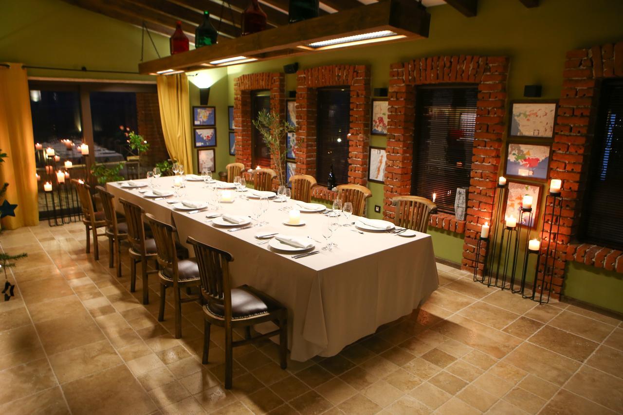 Zornitza Family Estate Relais & Chateaux Melnik  Bagian luar foto