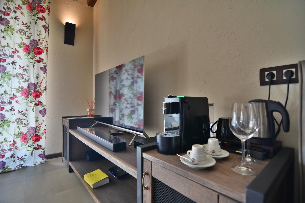 Zornitza Family Estate Relais & Chateaux Melnik  Bagian luar foto
