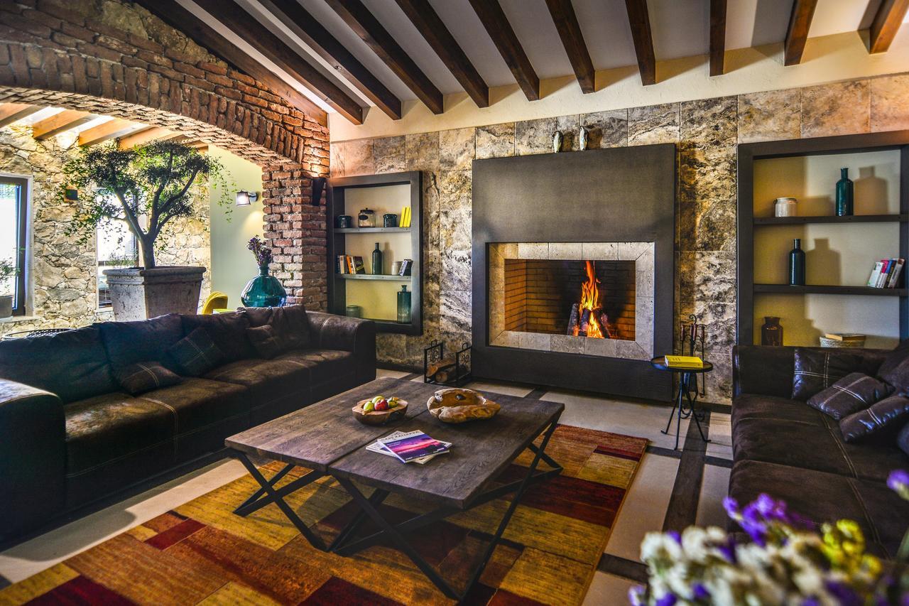 Zornitza Family Estate Relais & Chateaux Melnik  Bagian luar foto