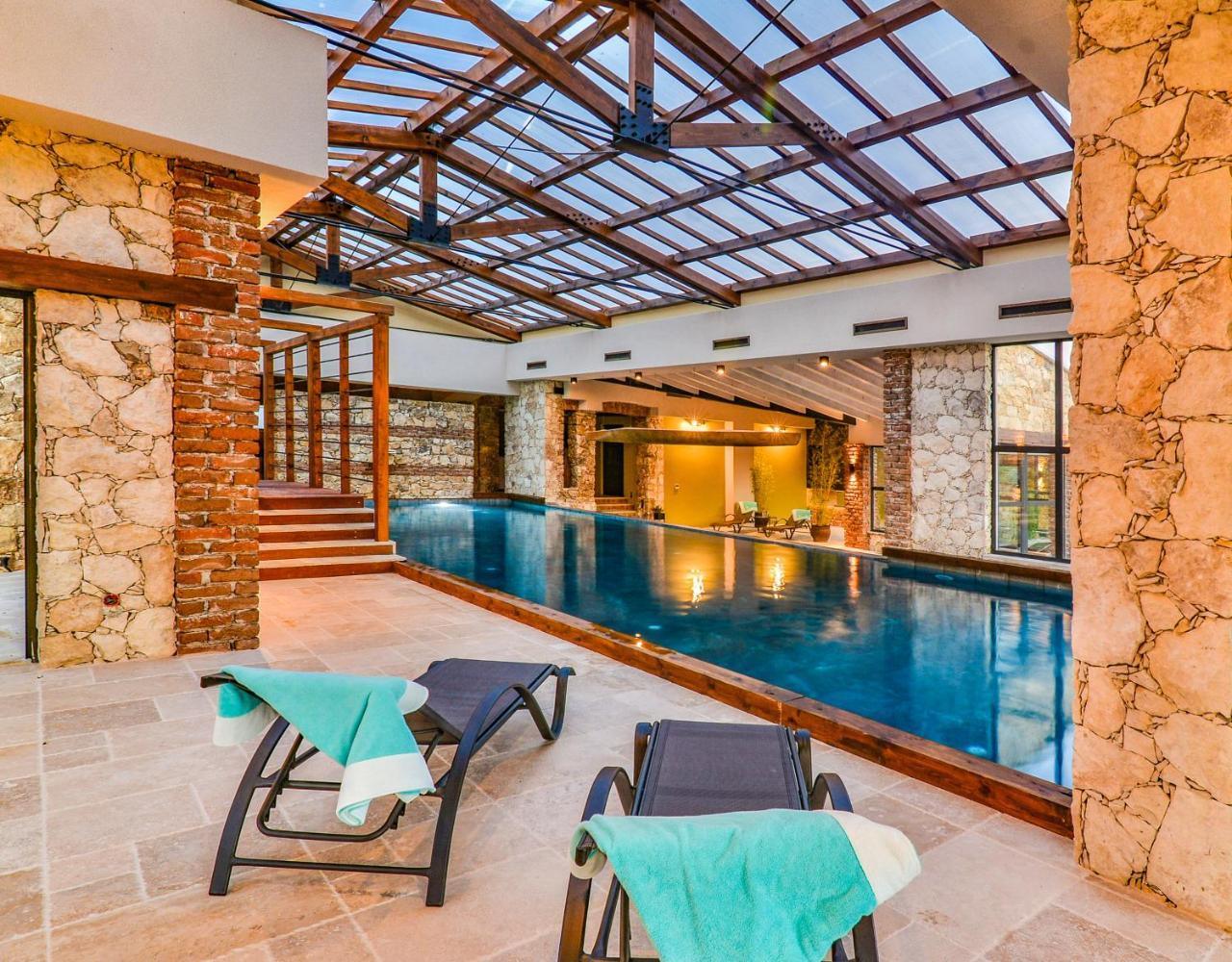 Zornitza Family Estate Relais & Chateaux Melnik  Bagian luar foto
