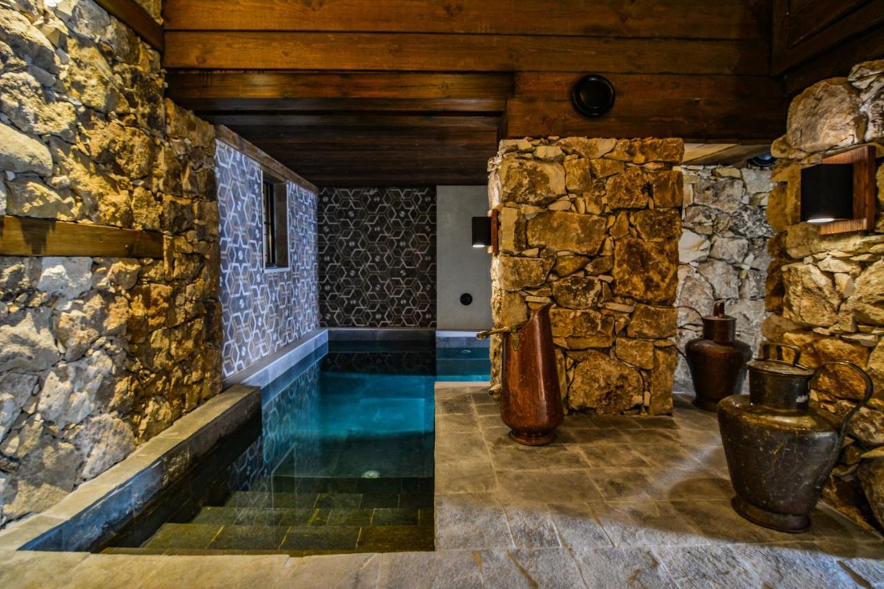 Zornitza Family Estate Relais & Chateaux Melnik  Bagian luar foto