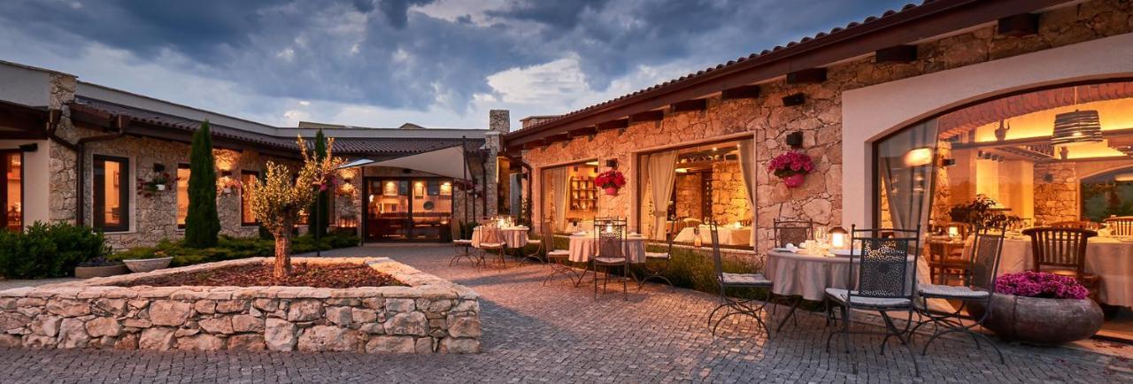 Zornitza Family Estate Relais & Chateaux Melnik  Bagian luar foto