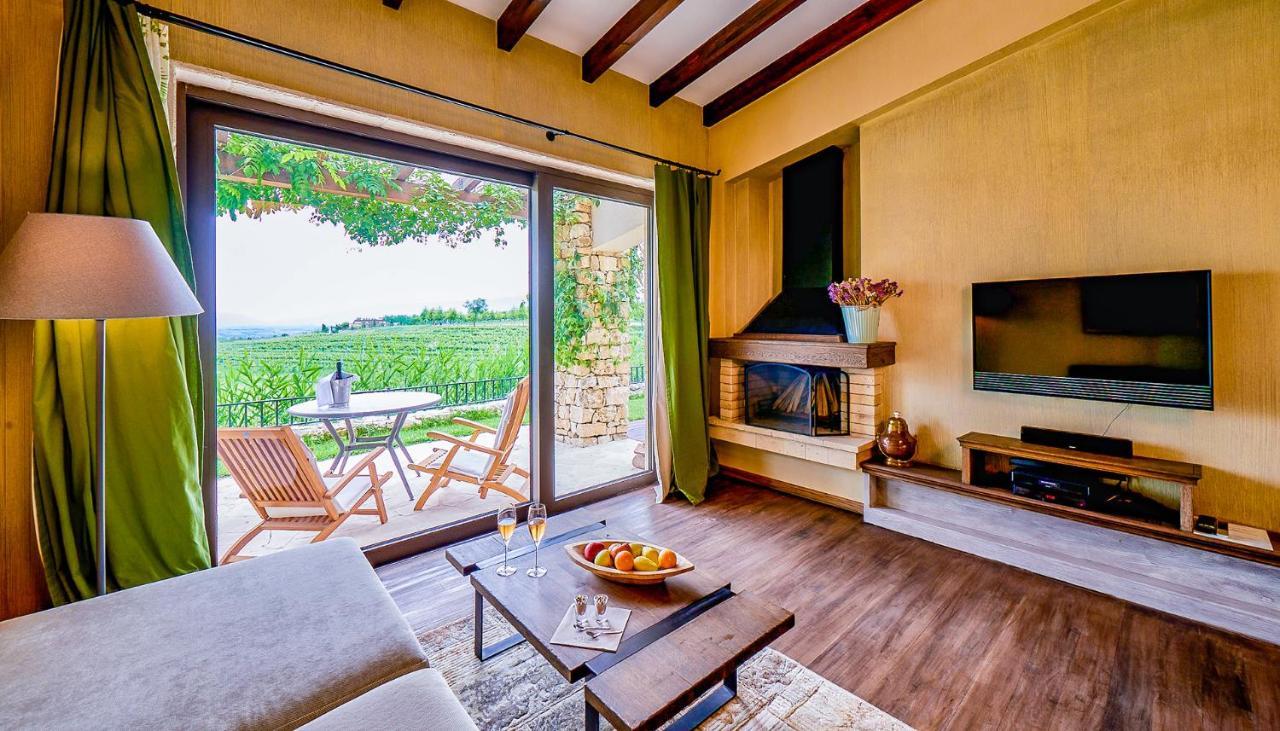Zornitza Family Estate Relais & Chateaux Melnik  Bagian luar foto