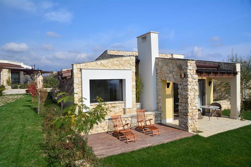 Zornitza Family Estate Relais & Chateaux Melnik  Bagian luar foto