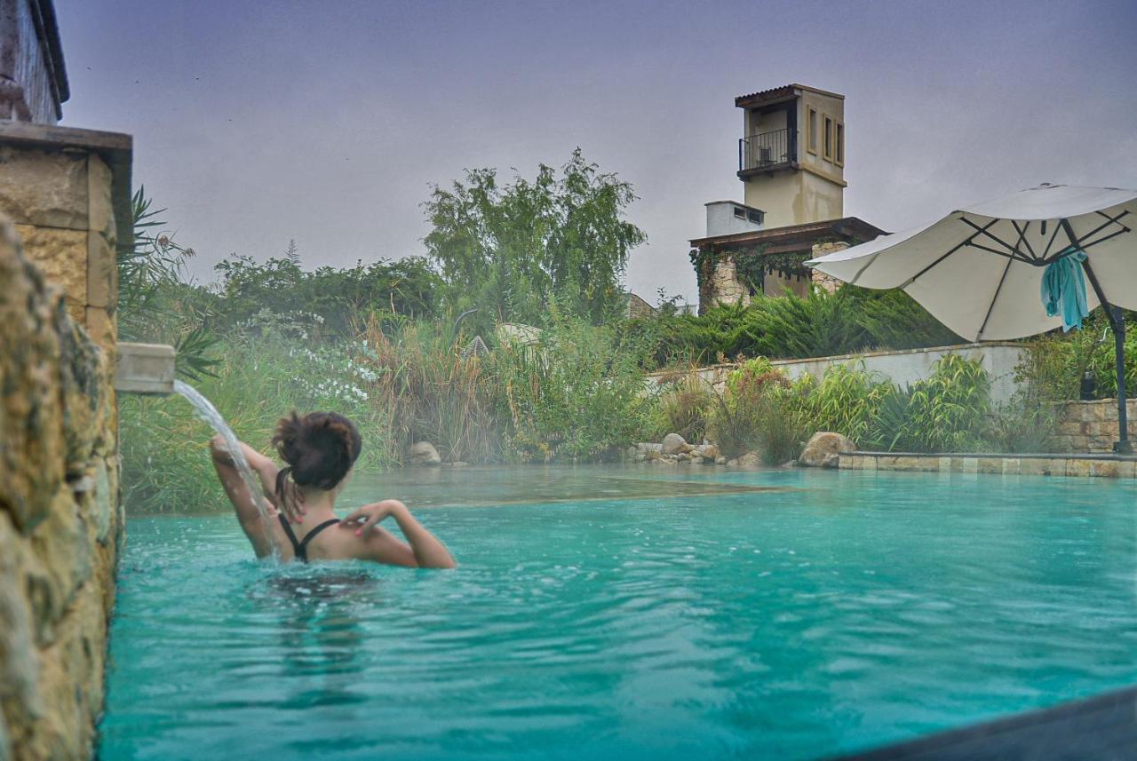 Zornitza Family Estate Relais & Chateaux Melnik  Bagian luar foto